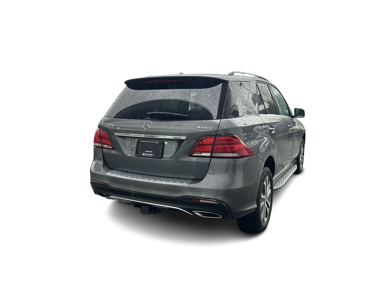 2018 Mercedes-Benz GLE400 in Vancouver, British Columbia