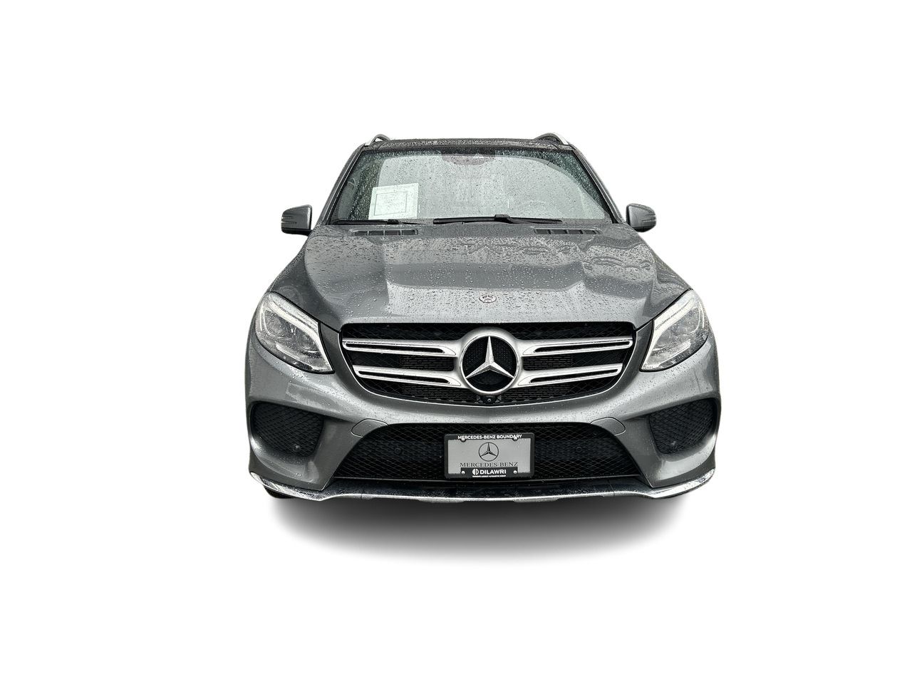 2018 Mercedes-Benz GLE400 in Vancouver, British Columbia