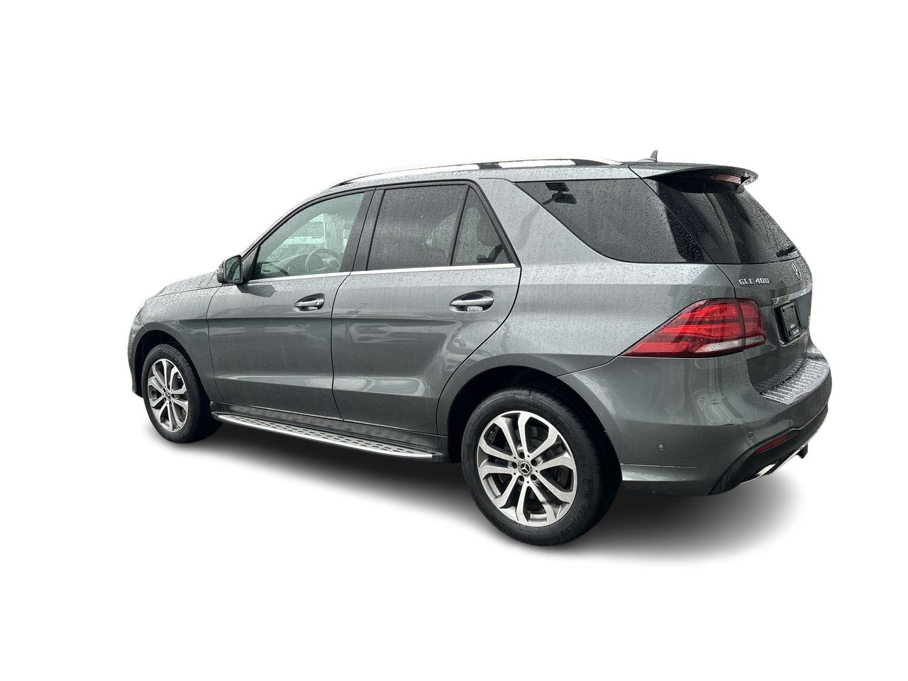 2018 Mercedes-Benz GLE400 in Vancouver, British Columbia