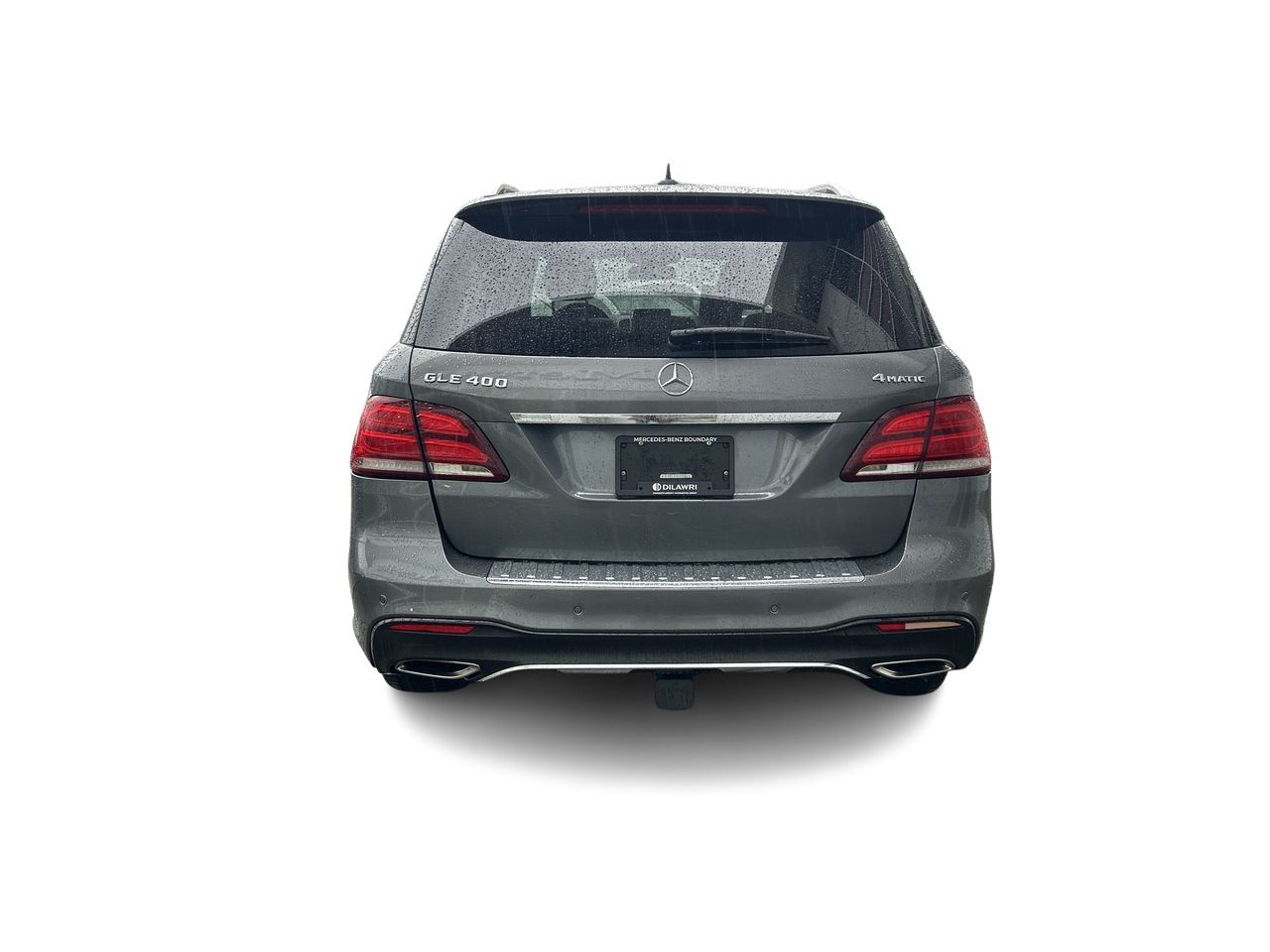 2018 Mercedes-Benz GLE400 in Vancouver, British Columbia