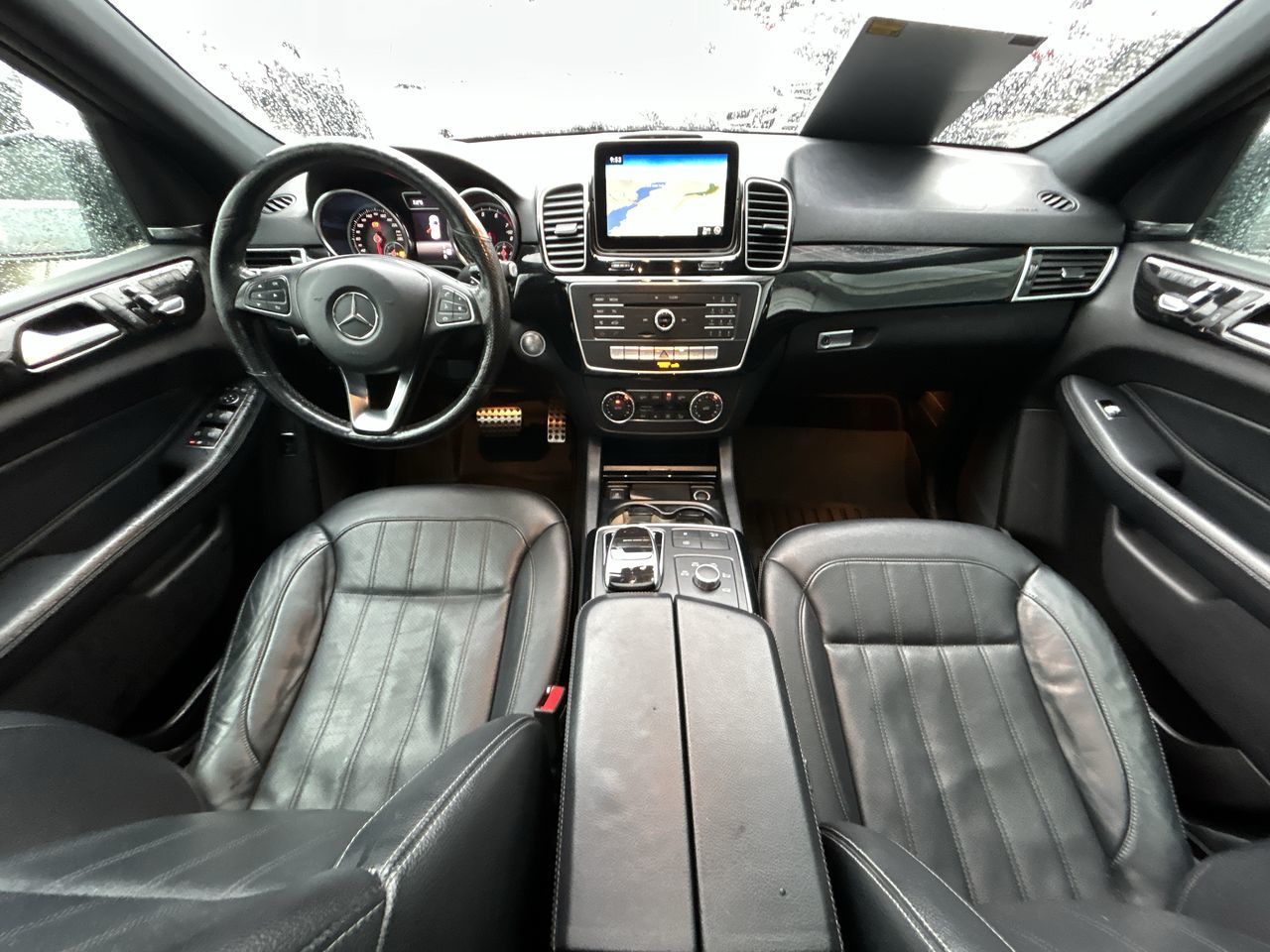 2018 Mercedes-Benz GLE400 in Vancouver, British Columbia