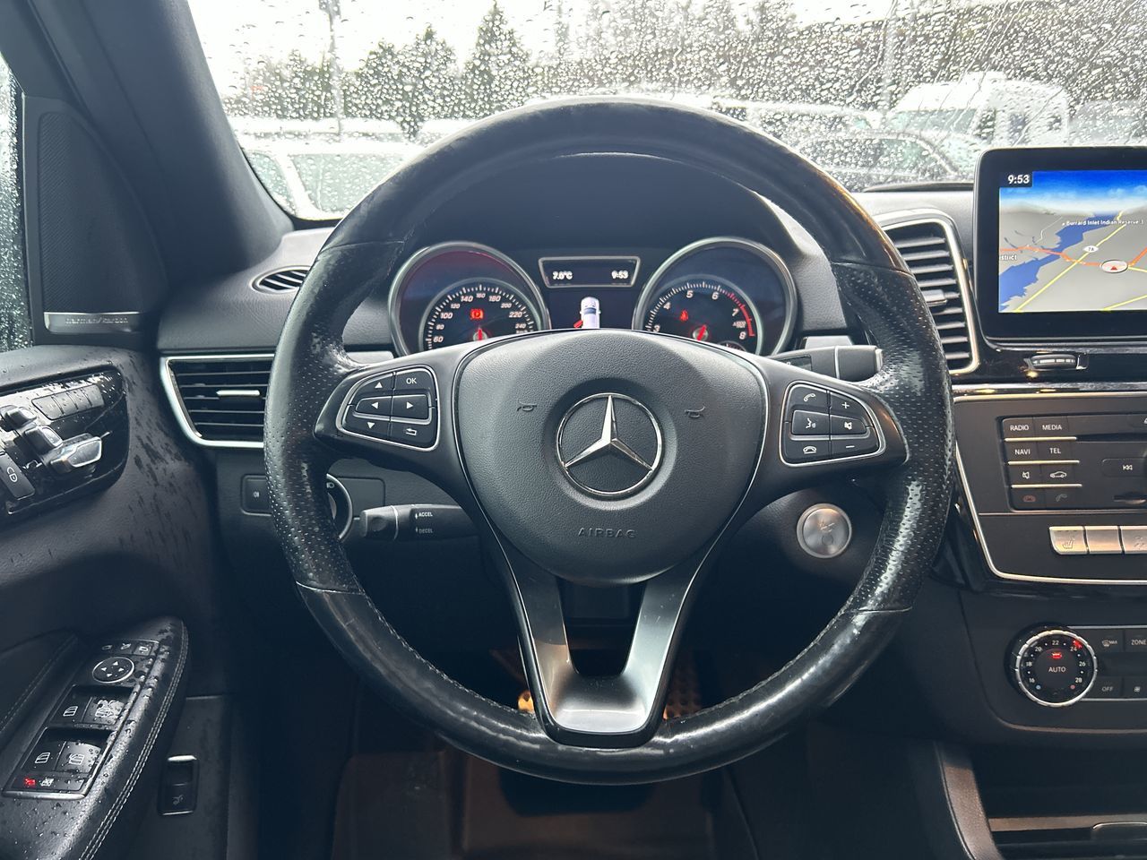 2018 Mercedes-Benz GLE400 in Vancouver, British Columbia