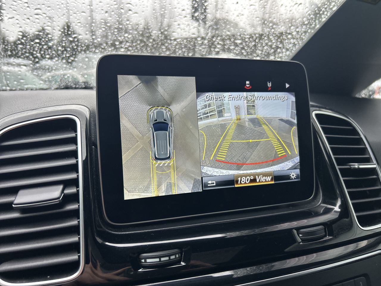 2018 Mercedes-Benz GLE400 in Vancouver, British Columbia