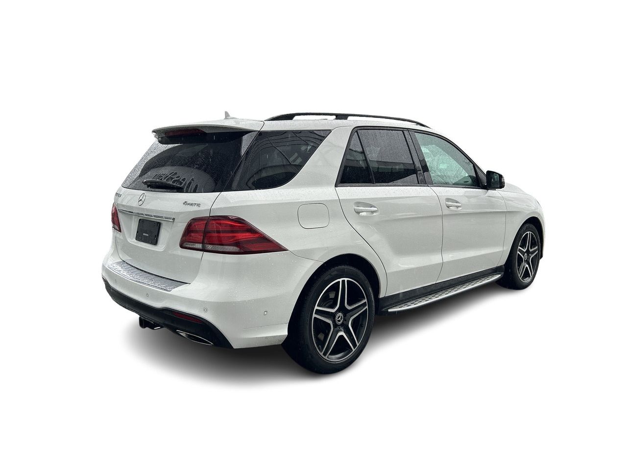 2018  GLE400