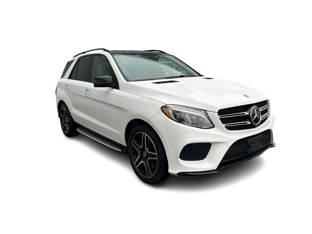 2018  GLE400