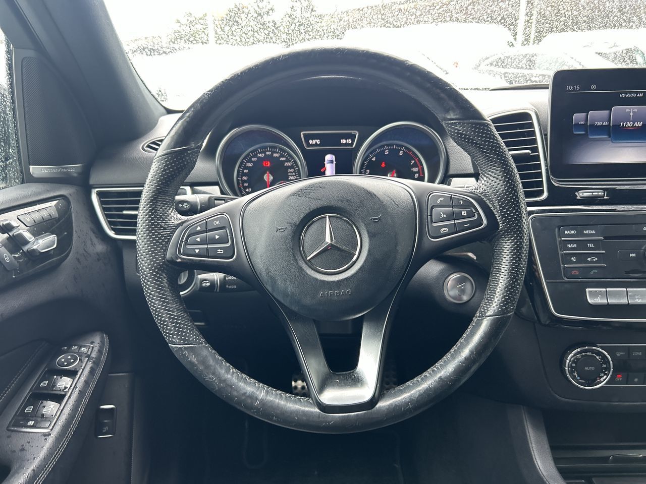 2018  GLE400