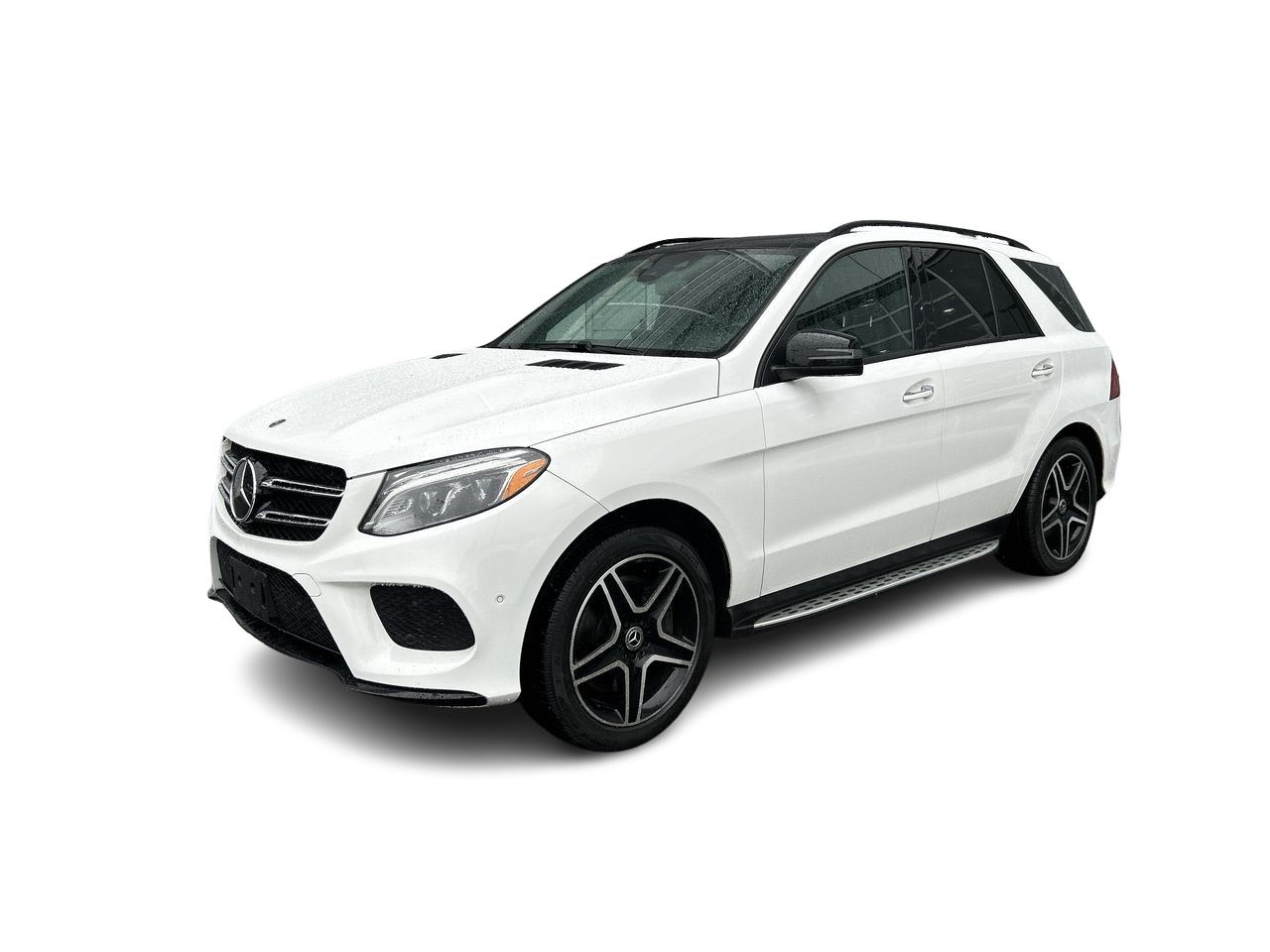 2018  GLE400
