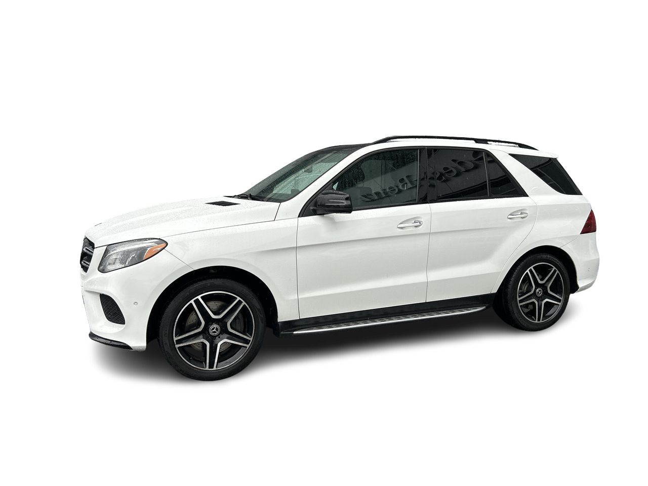 2018  GLE400
