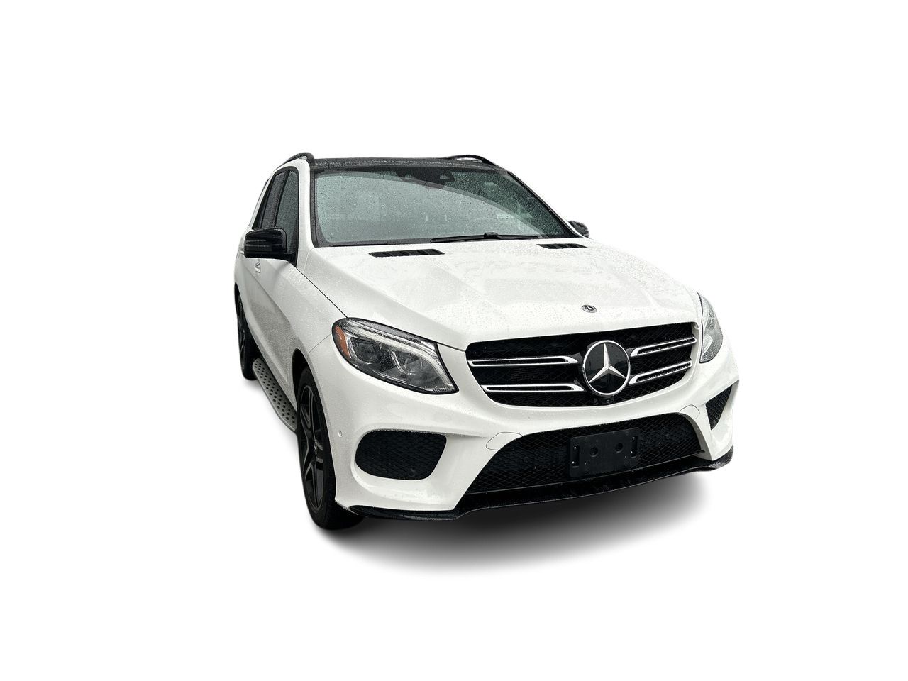 2018  GLE400