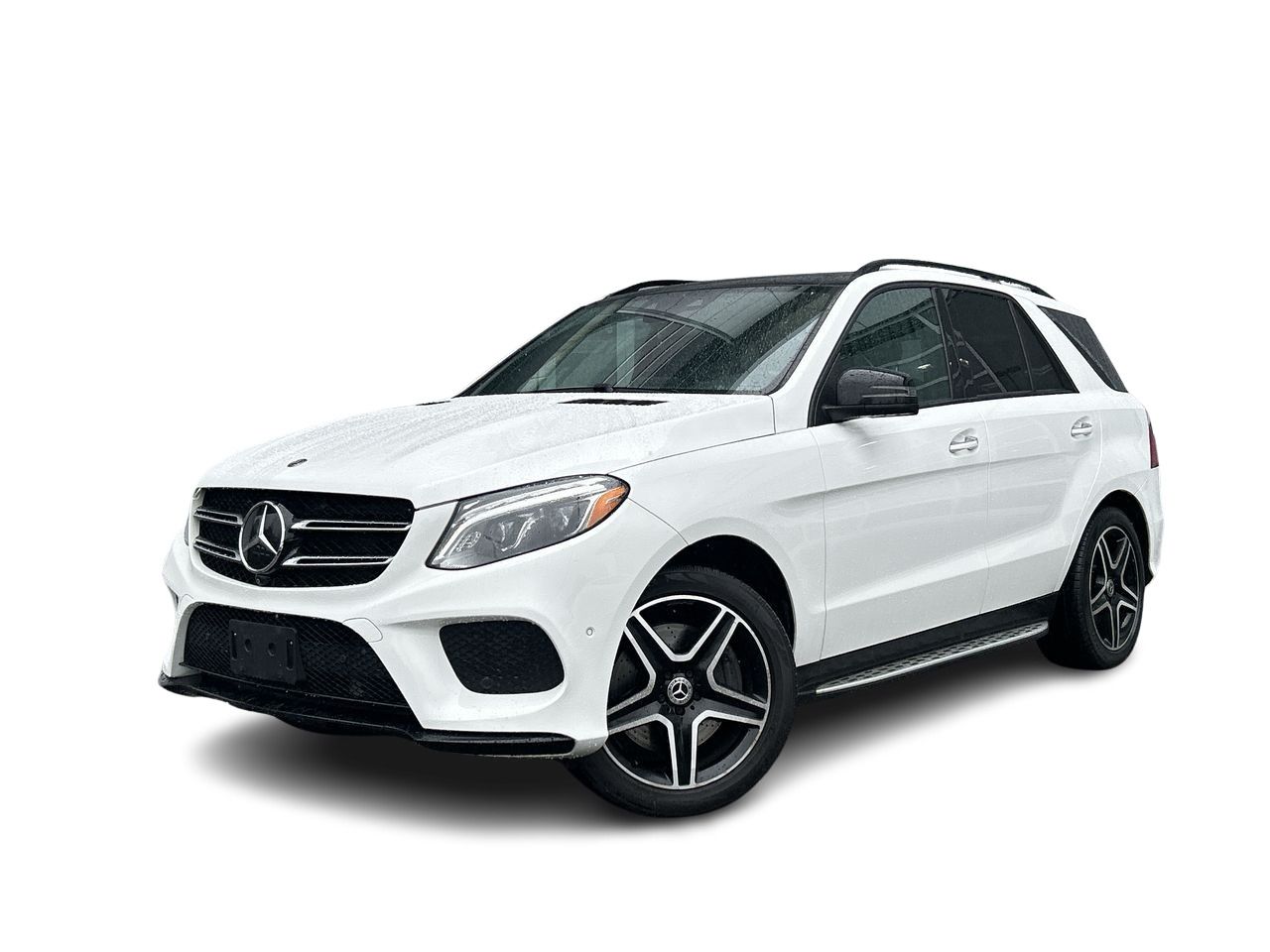 2018  GLE400