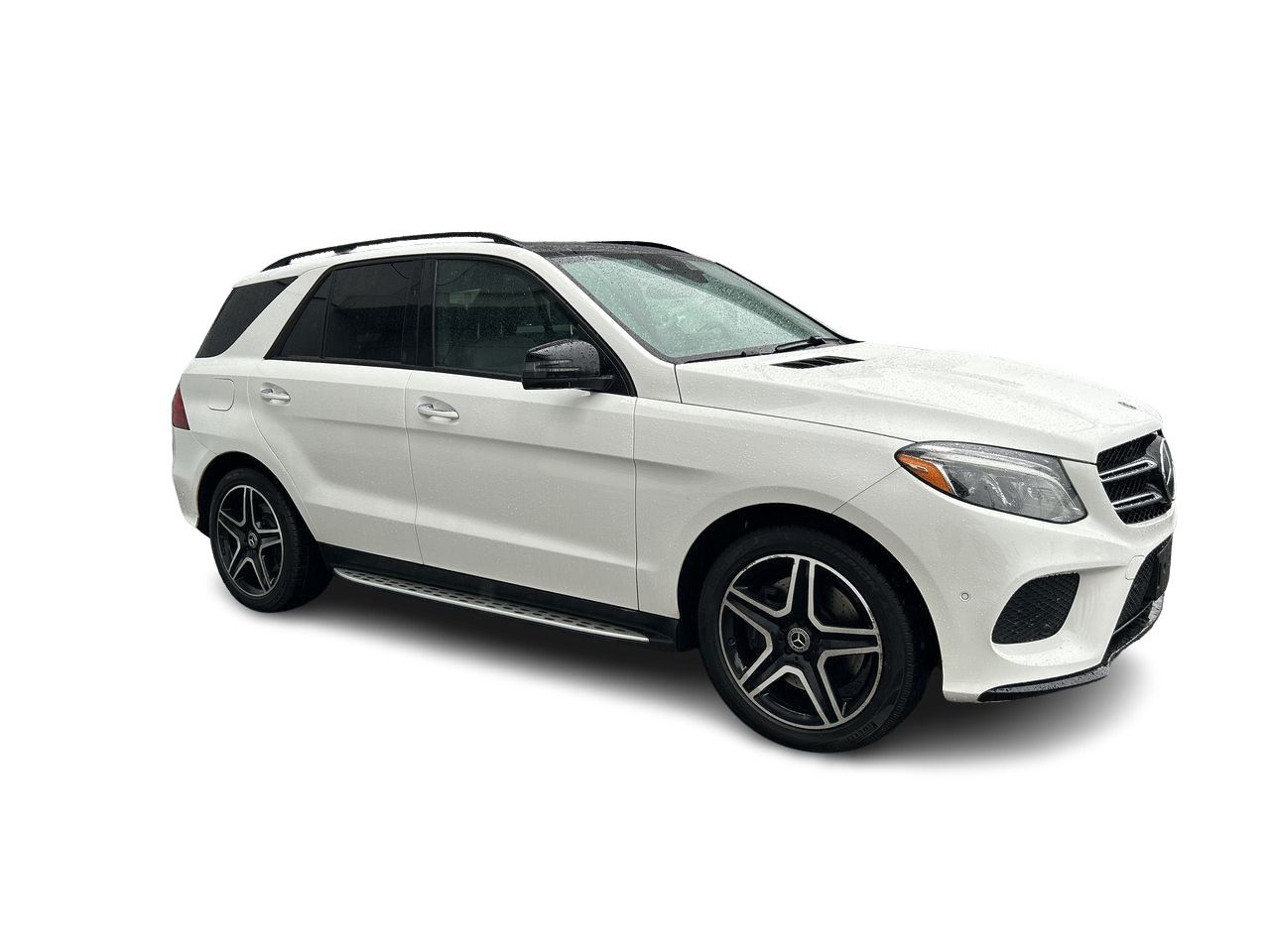2018  GLE400