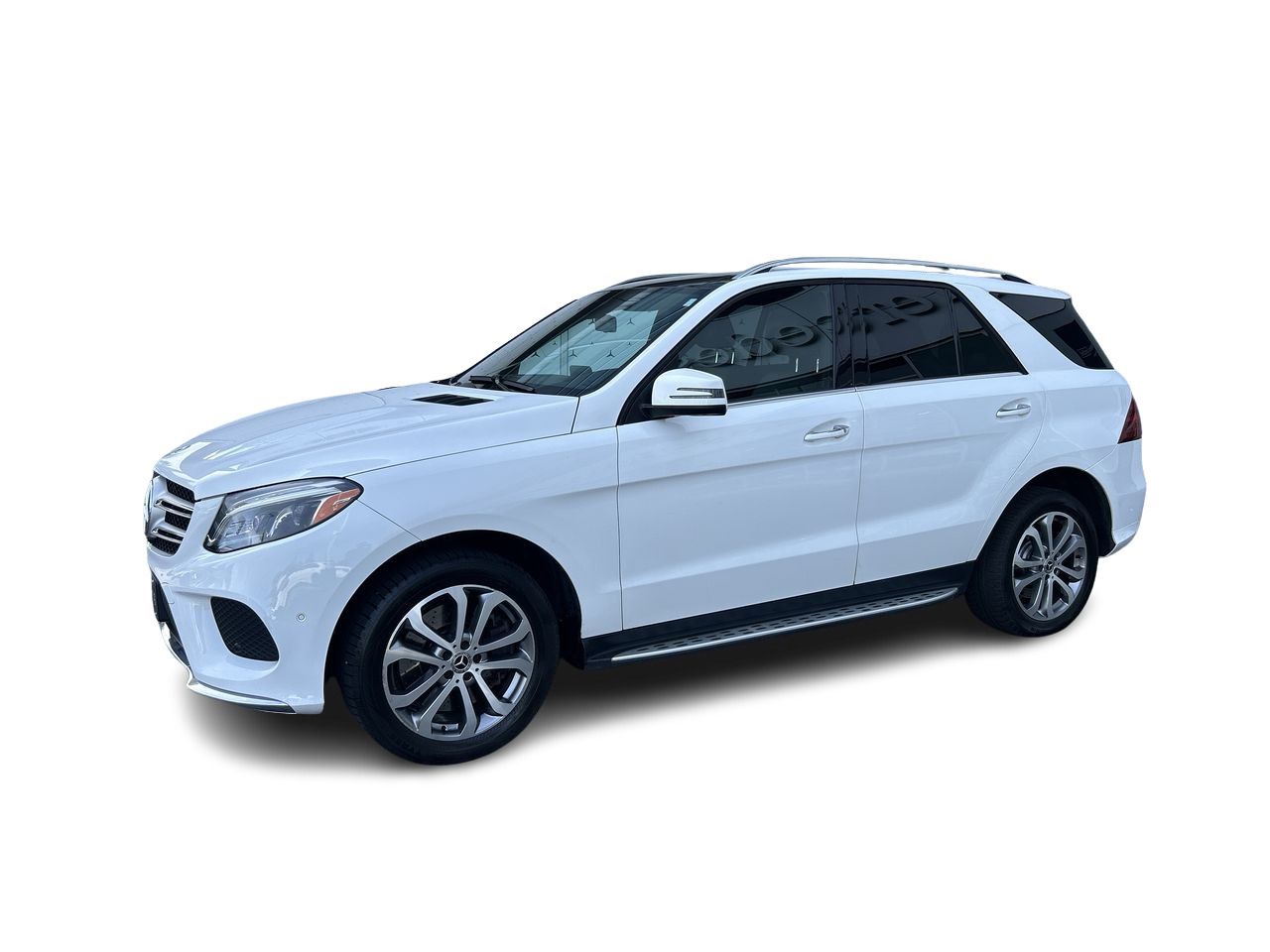 2018 Mercedes-Benz GLE400 in Vancouver, British Columbia