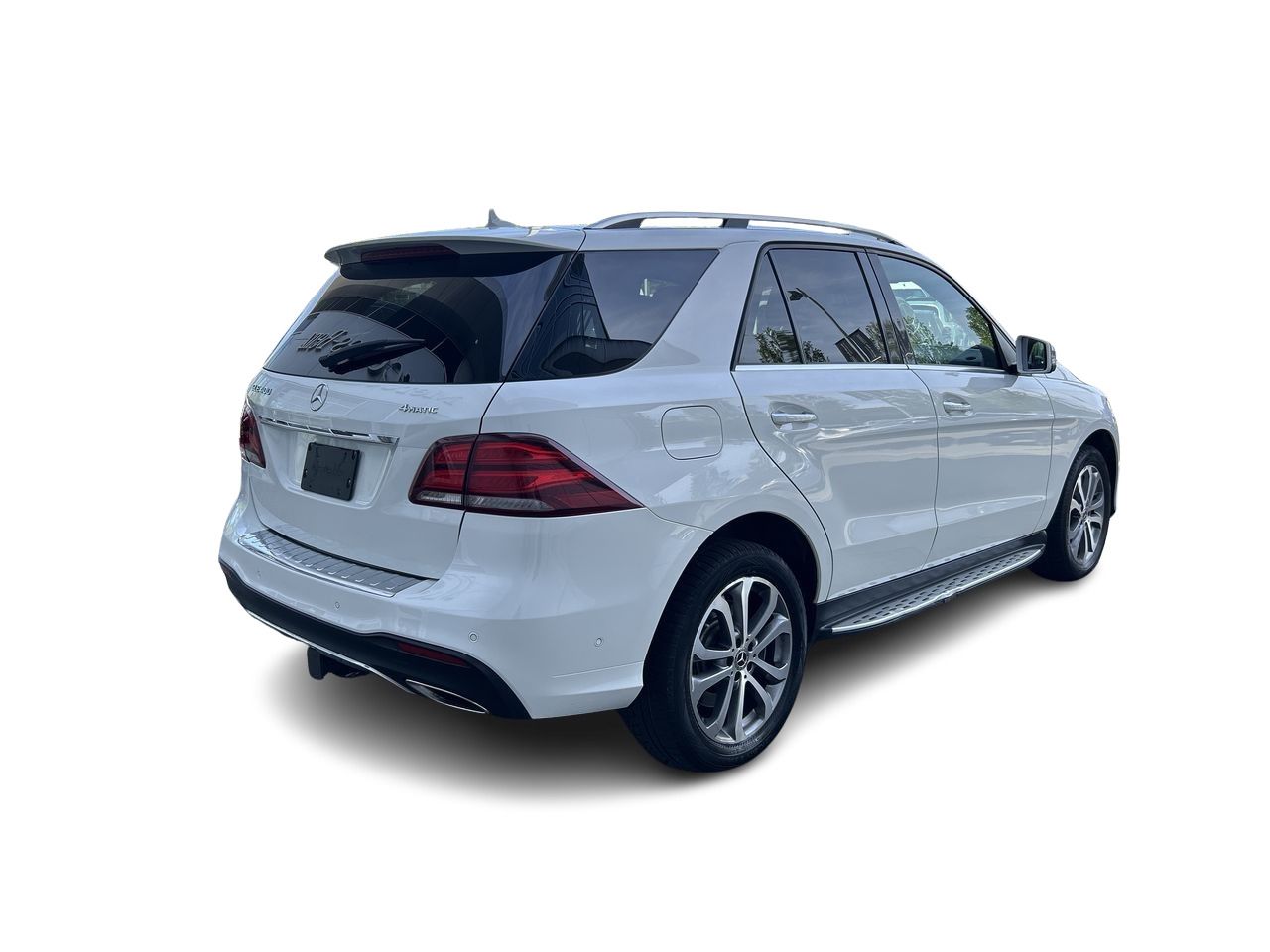 2018 Mercedes-Benz GLE400 in Vancouver, British Columbia