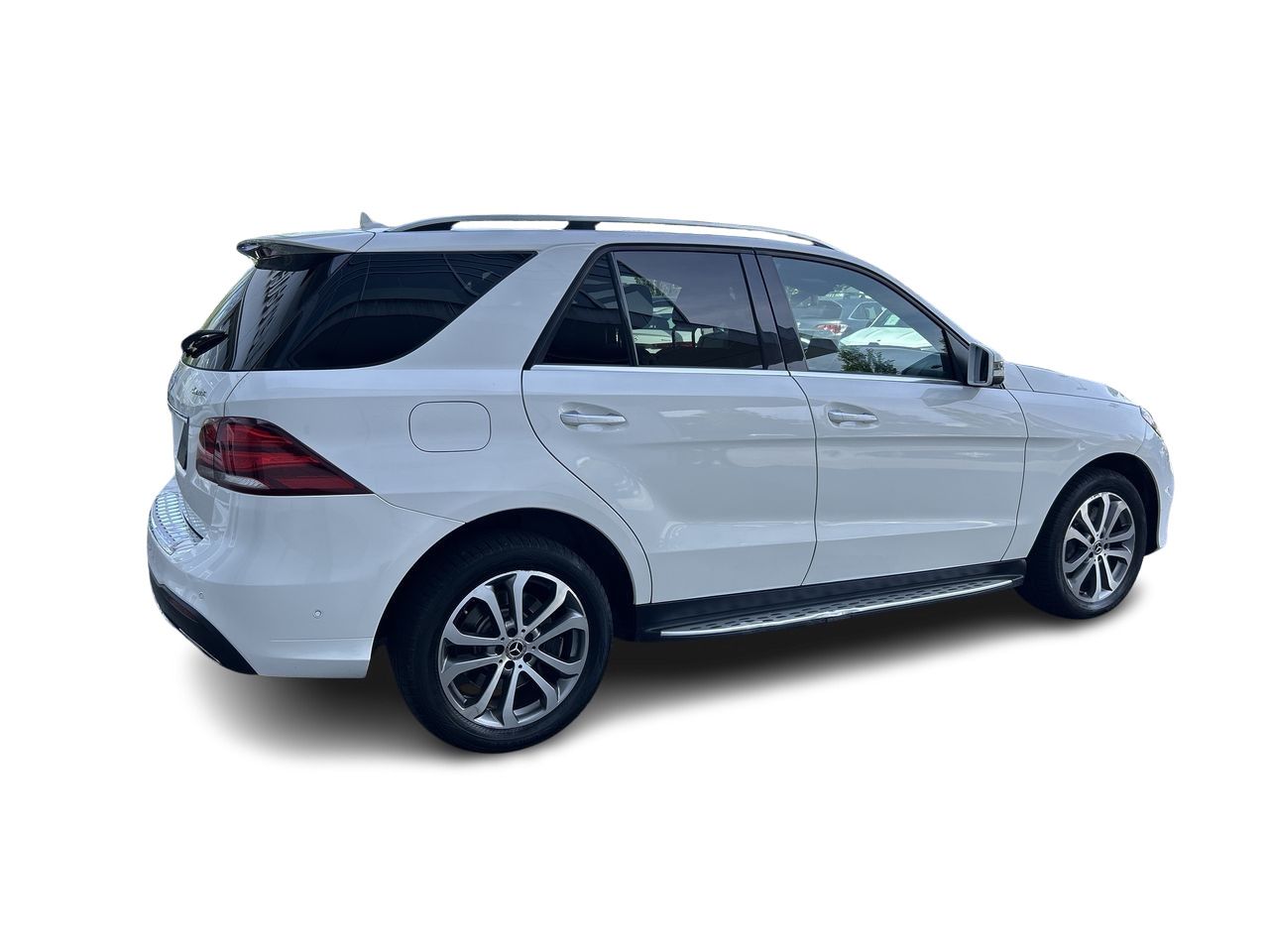 2018 Mercedes-Benz GLE400 in Vancouver, British Columbia