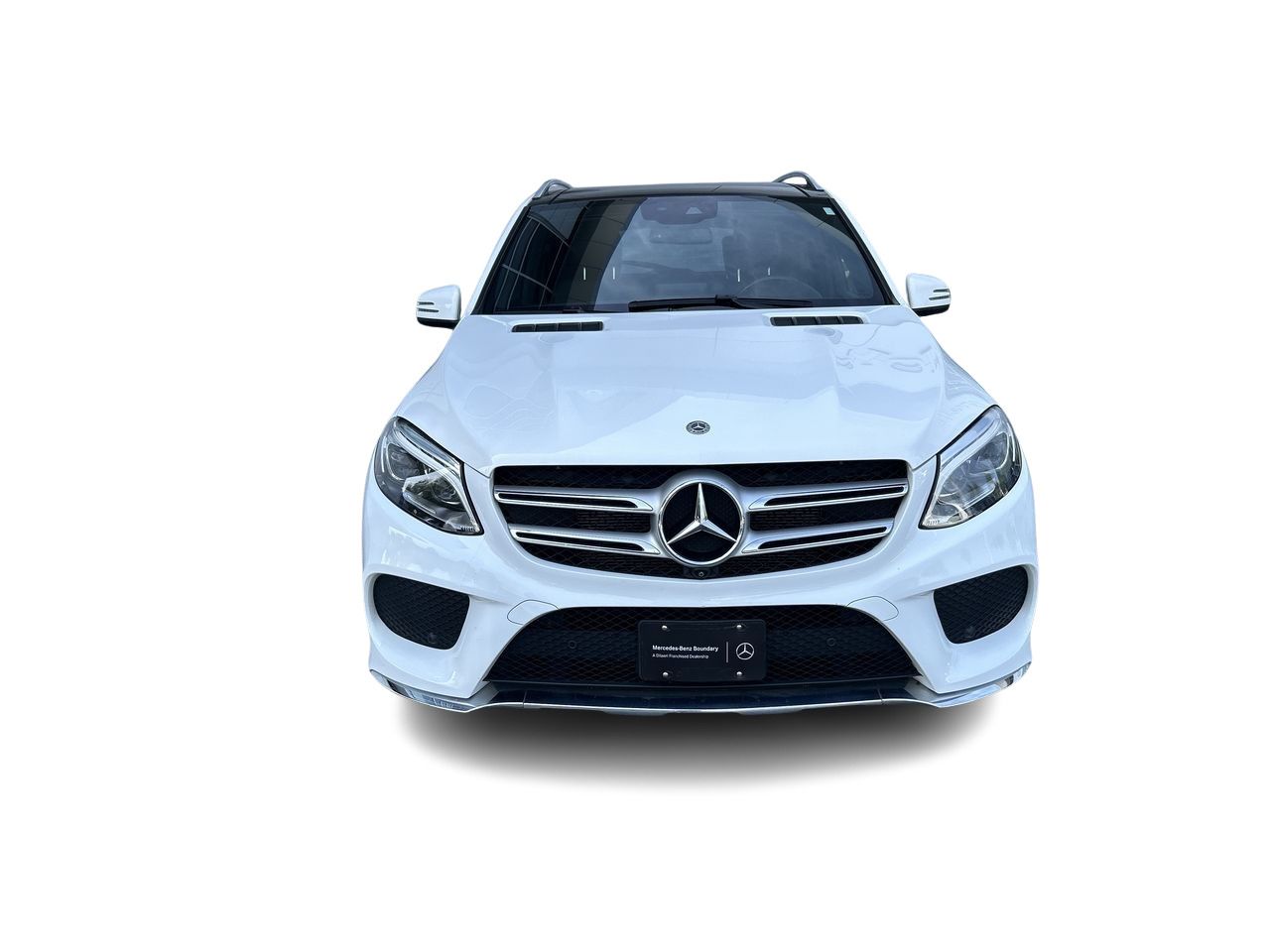 2018 Mercedes-Benz GLE400 in Vancouver, British Columbia