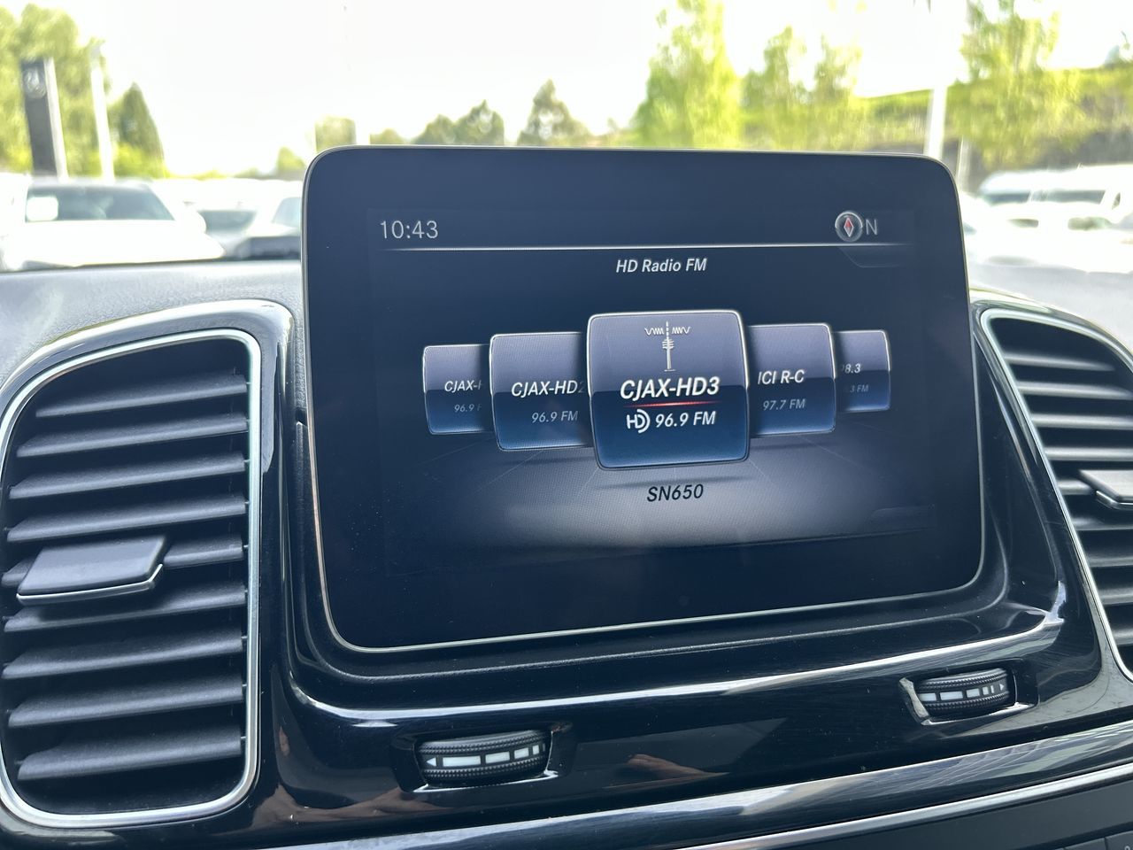2018 Mercedes-Benz GLE400 in Vancouver, British Columbia
