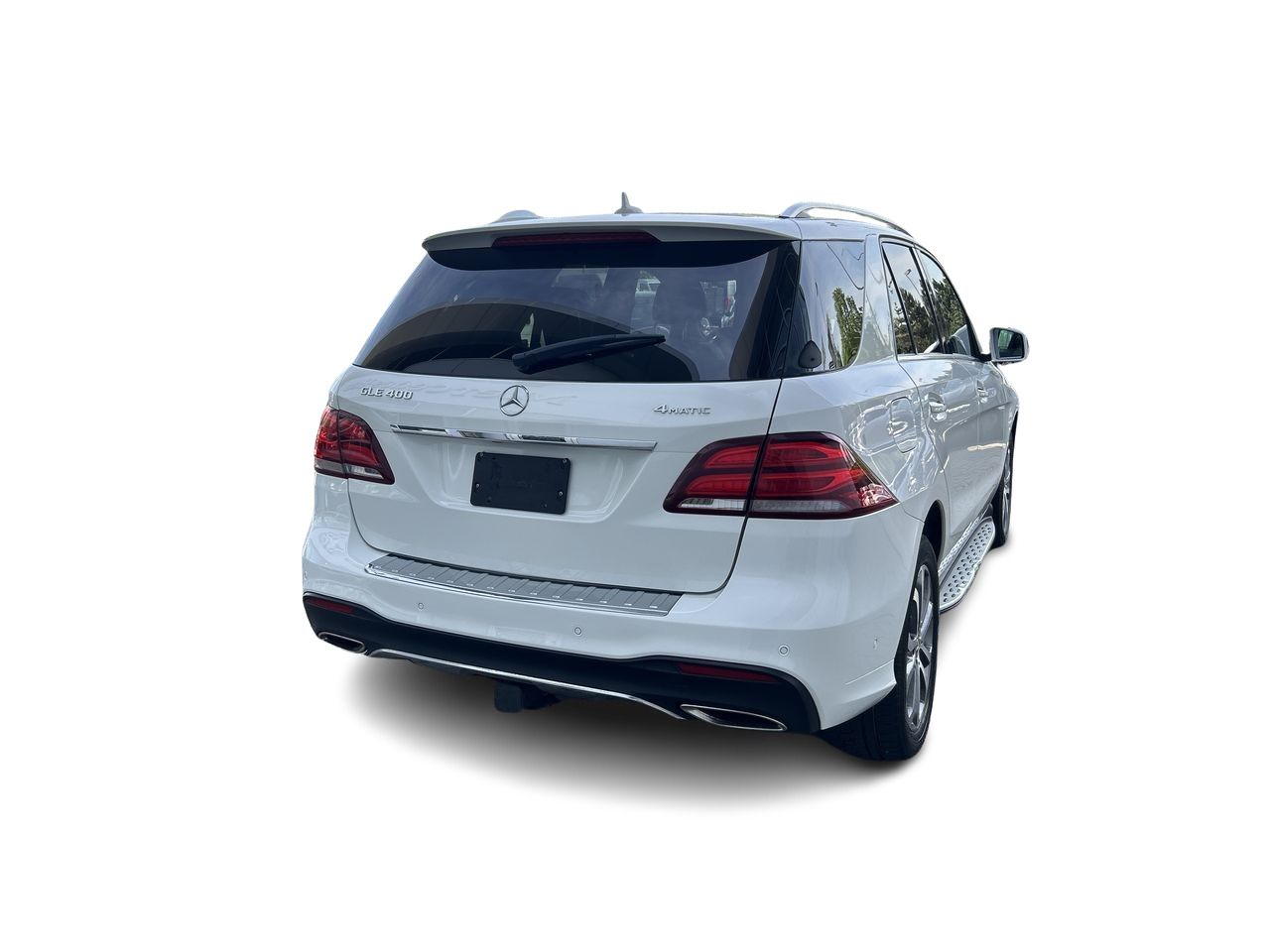 2018 Mercedes-Benz GLE400 in Vancouver, British Columbia