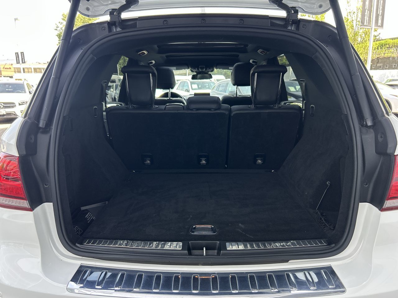 2018 Mercedes-Benz GLE400 in Vancouver, British Columbia
