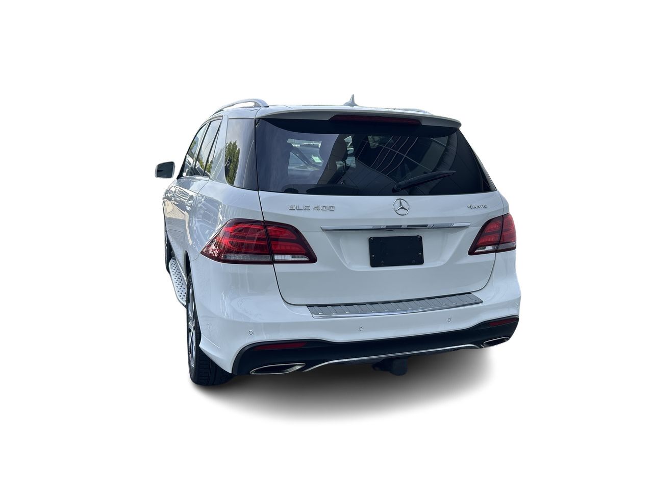 2018 Mercedes-Benz GLE400 in Vancouver, British Columbia