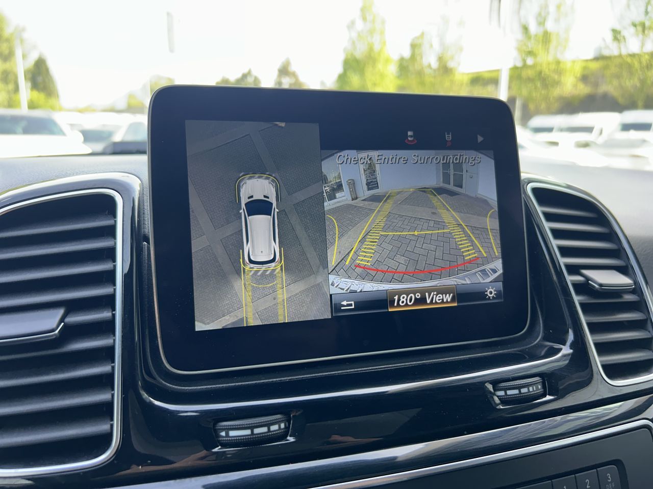 2018 Mercedes-Benz GLE400 in Vancouver, British Columbia