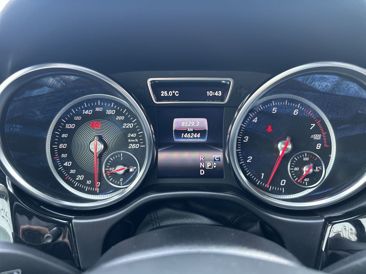 2018 Mercedes-Benz GLE400 in Vancouver, British Columbia