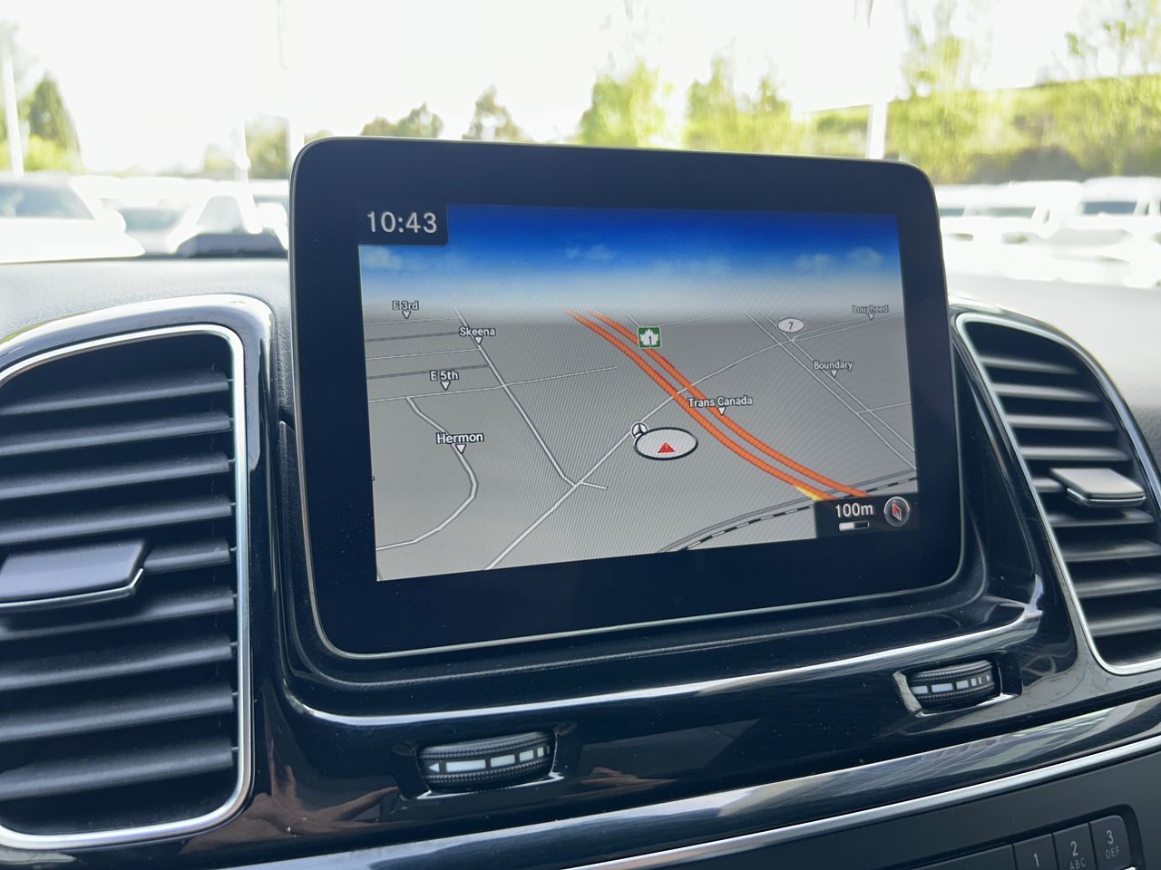 2018 Mercedes-Benz GLE400 in Vancouver, British Columbia