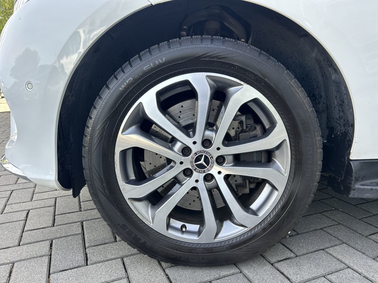 2018 Mercedes-Benz GLE400 in Vancouver, British Columbia
