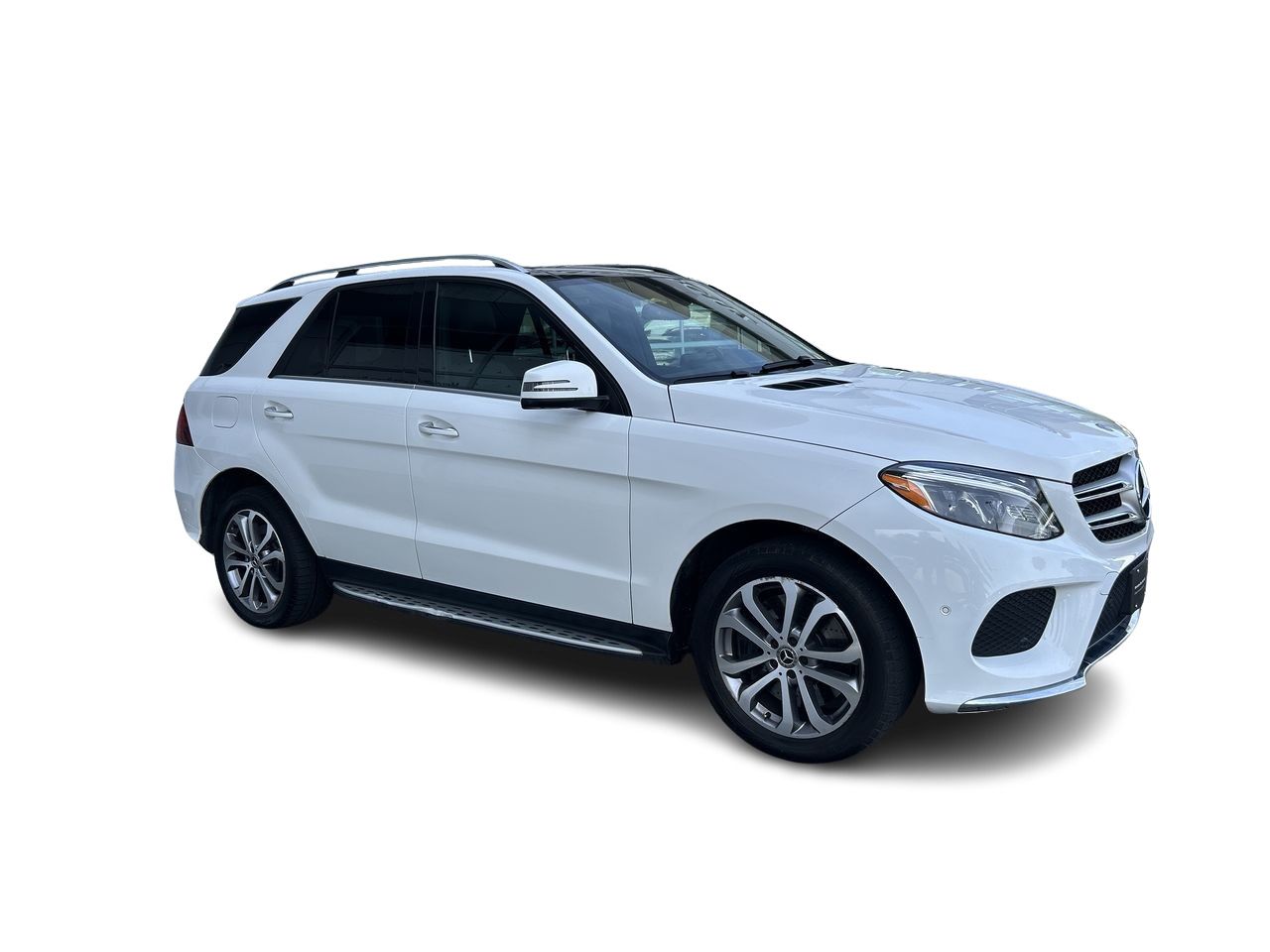 2018 Mercedes-Benz GLE400 in Vancouver, British Columbia