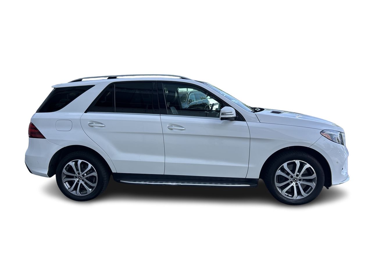 2018 Mercedes-Benz GLE400 in Vancouver, British Columbia
