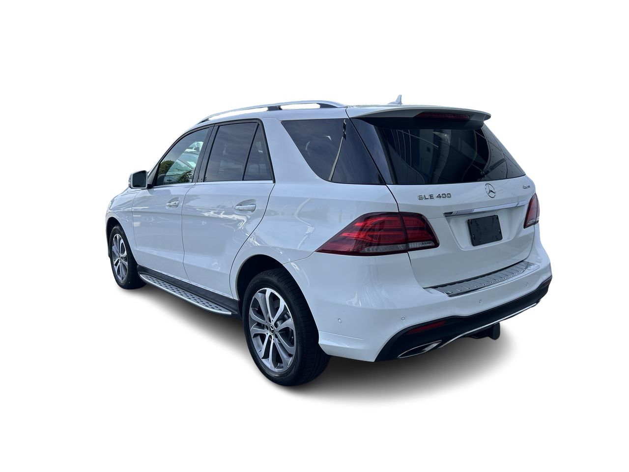 2018 Mercedes-Benz GLE400 in Vancouver, British Columbia