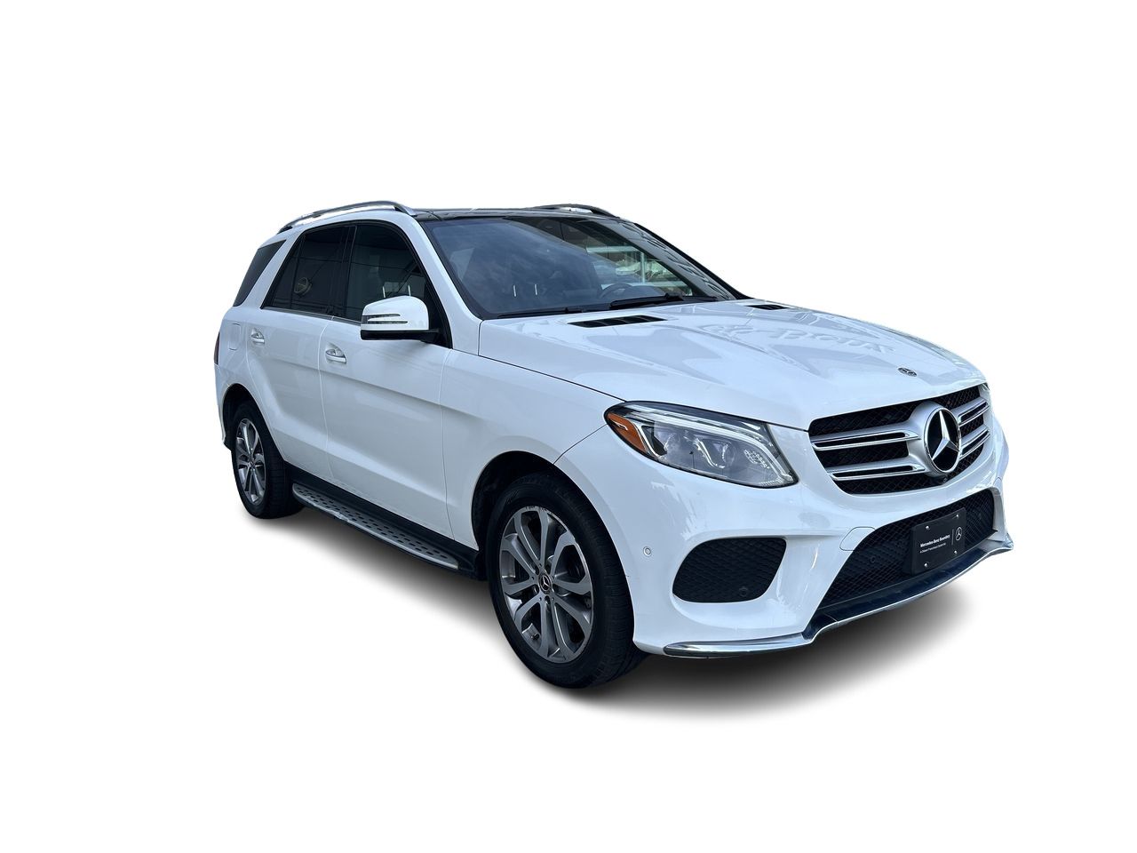 2018 Mercedes-Benz GLE400 in Vancouver, British Columbia