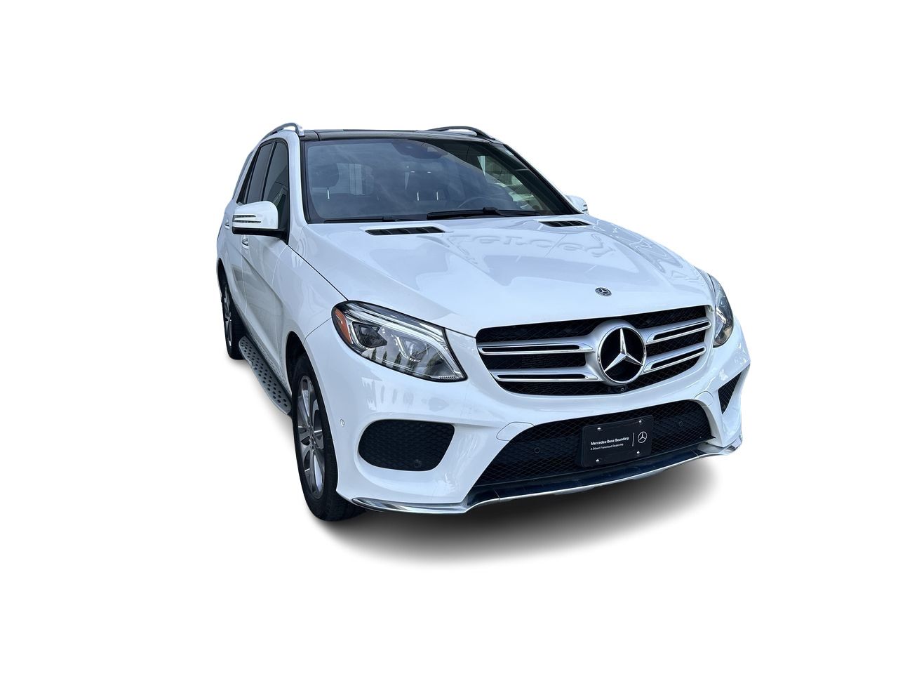 2018 Mercedes-Benz GLE400 in Vancouver, British Columbia