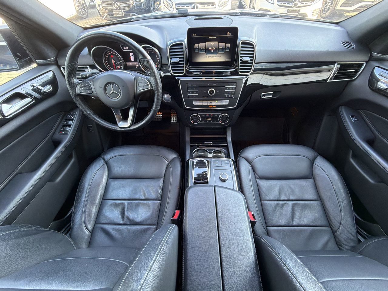 2018 Mercedes-Benz GLE400