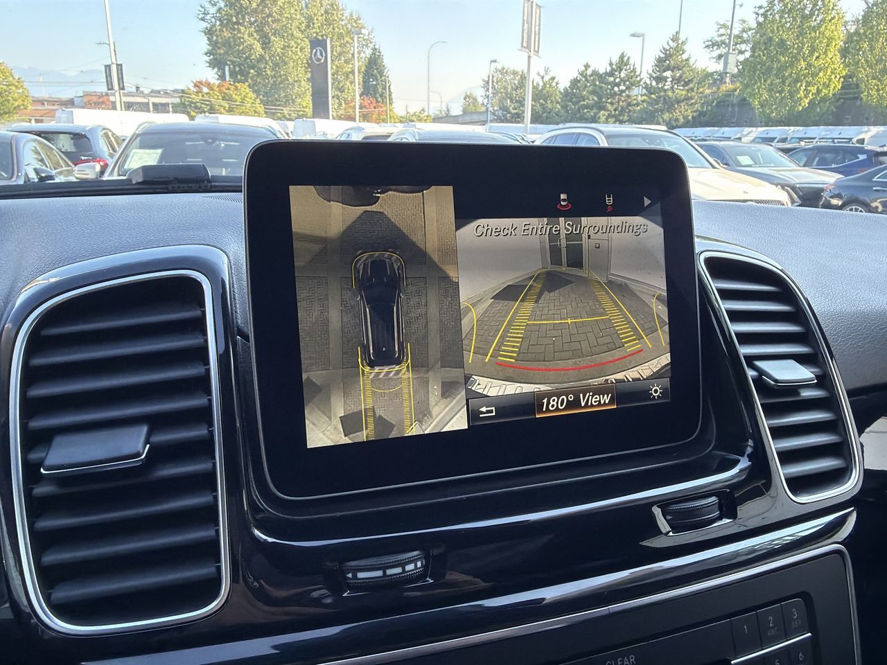 2018 Mercedes-Benz GLE400