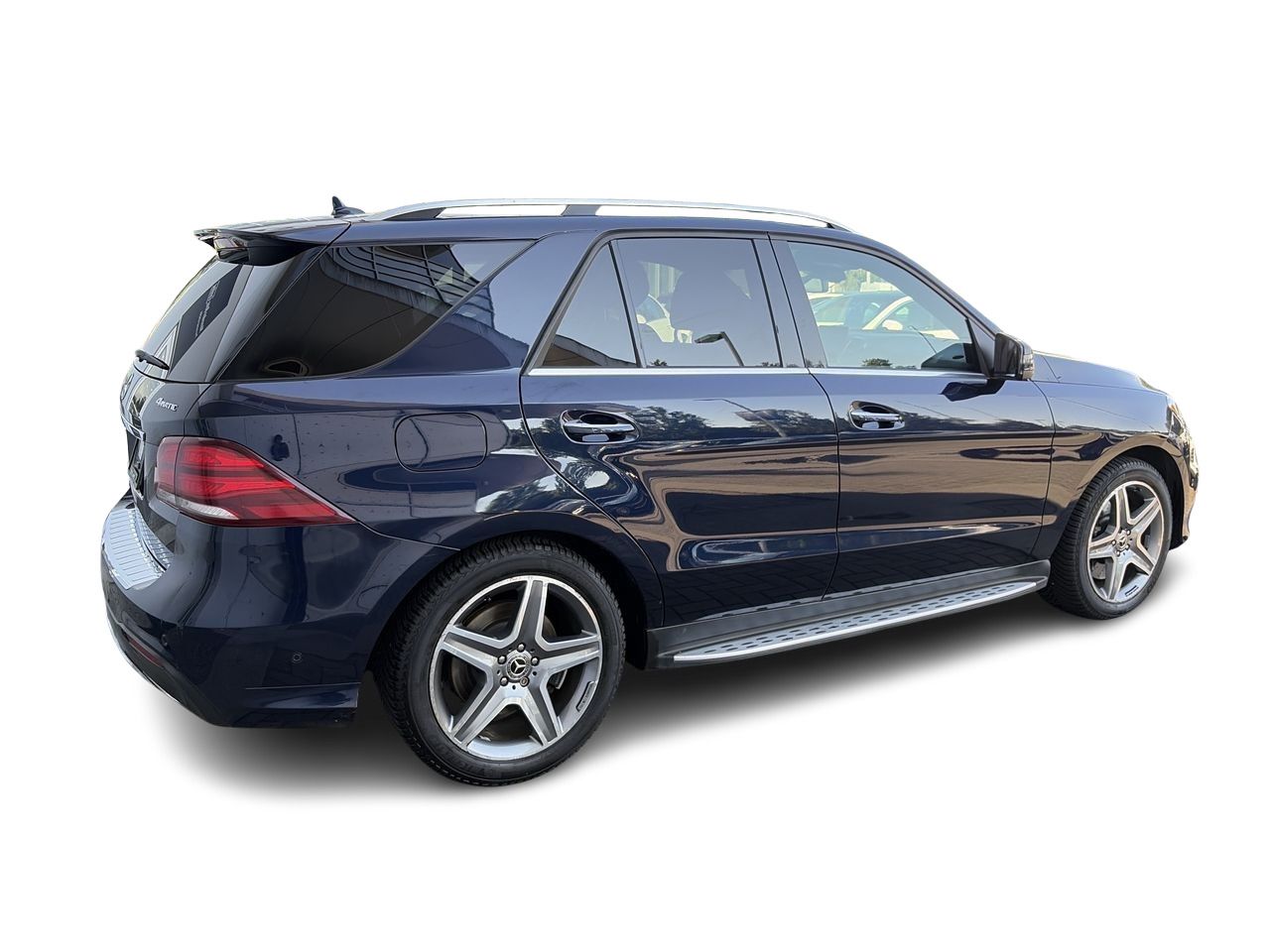 2018 Mercedes-Benz GLE400
