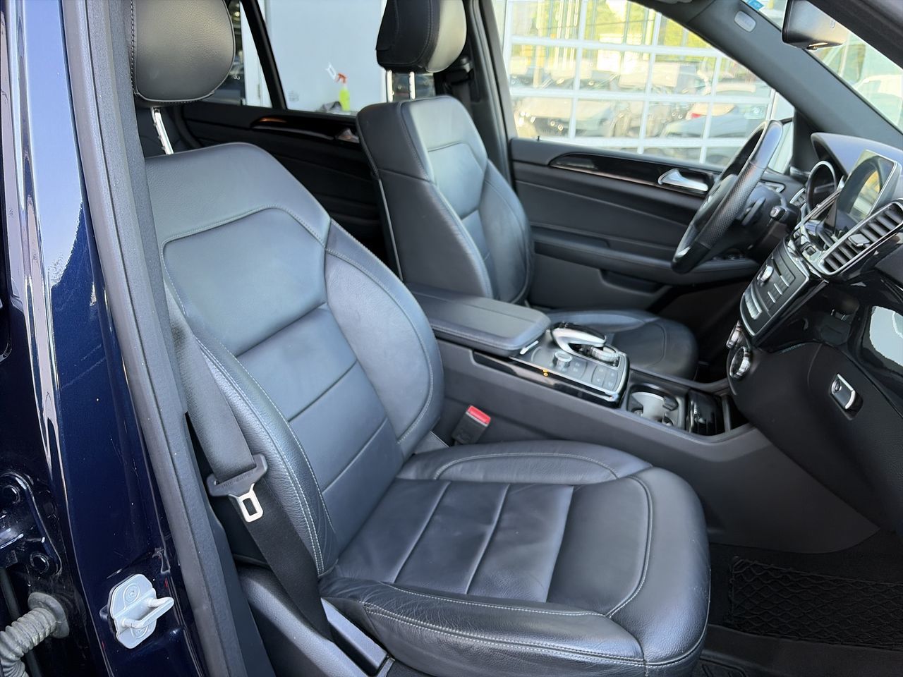 2018 Mercedes-Benz GLE400