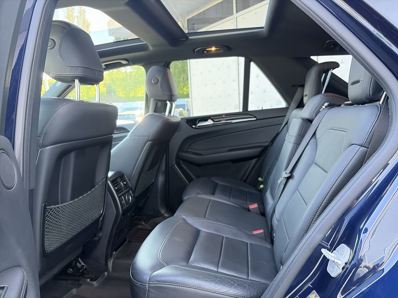 2018 Mercedes-Benz GLE400