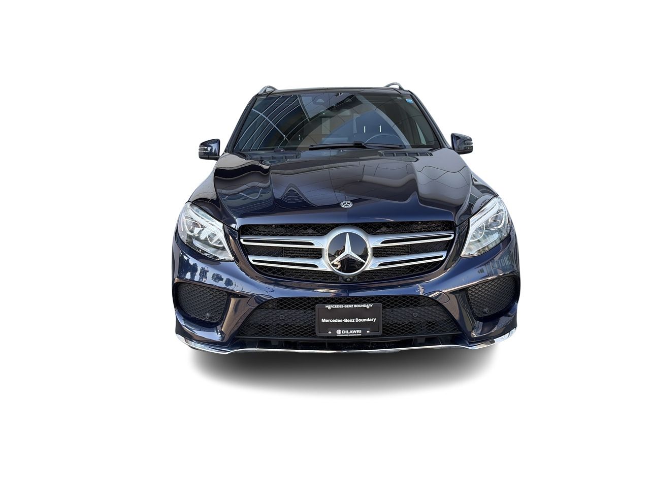 2018 Mercedes-Benz GLE400