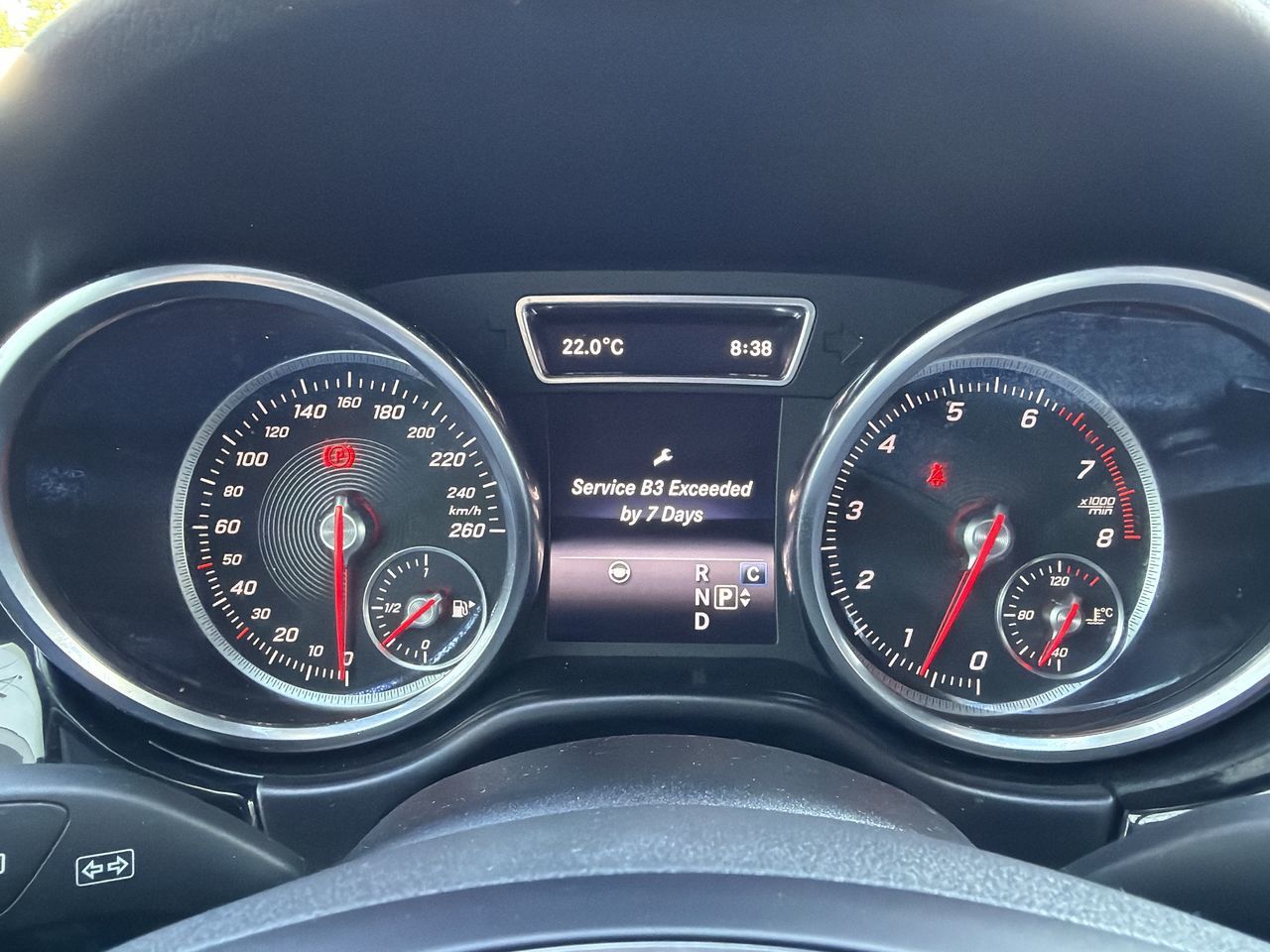 2018 Mercedes-Benz GLE400