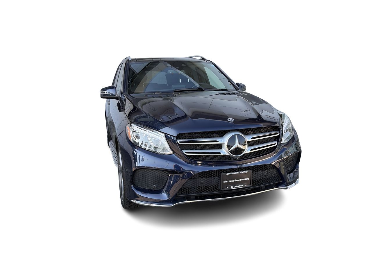 2018 Mercedes-Benz GLE400