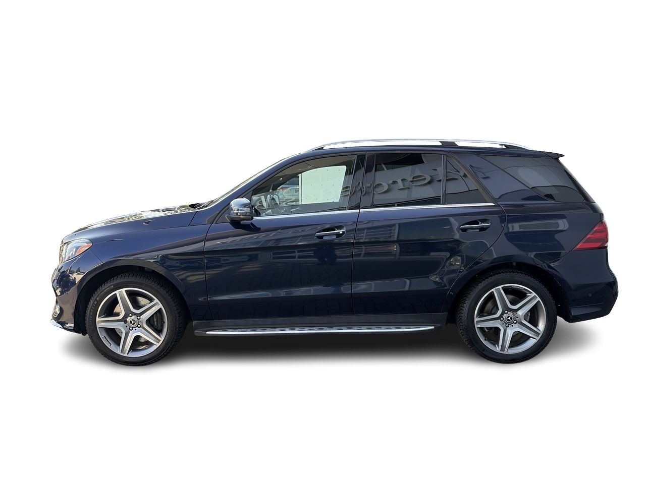 2018 Mercedes-Benz GLE400