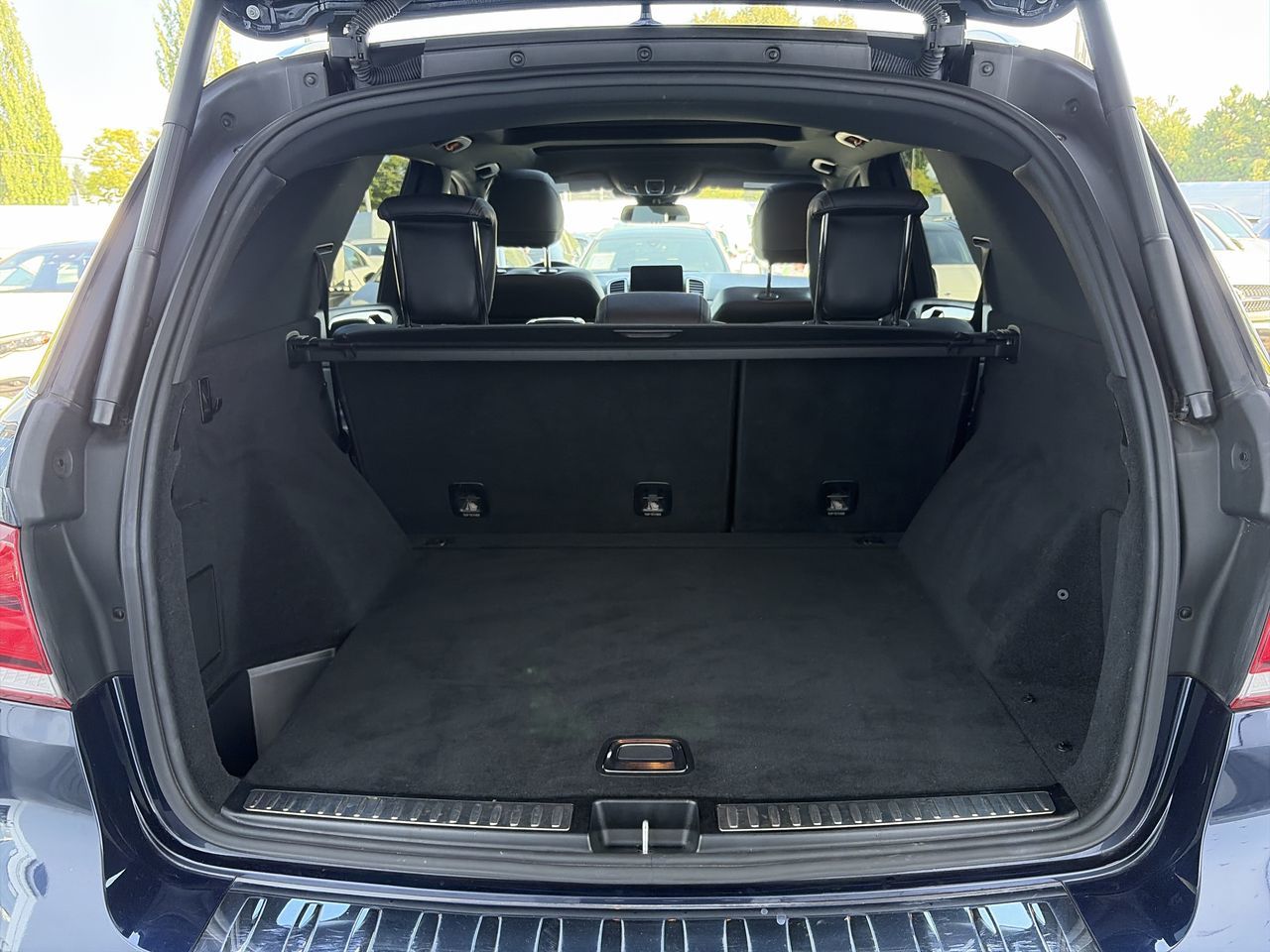 2018 Mercedes-Benz GLE400