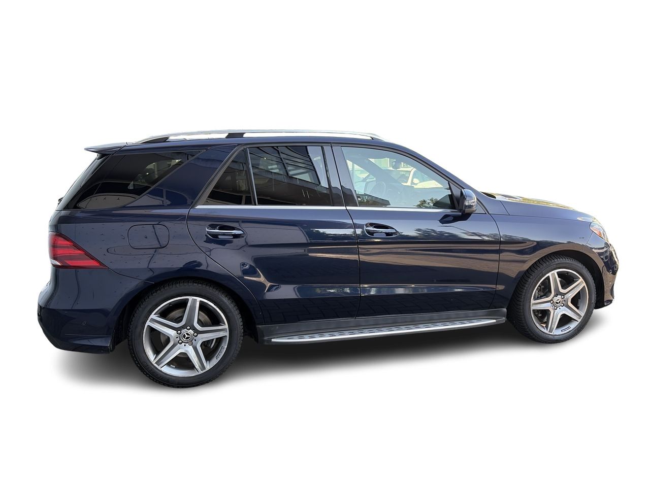 2018 Mercedes-Benz GLE400