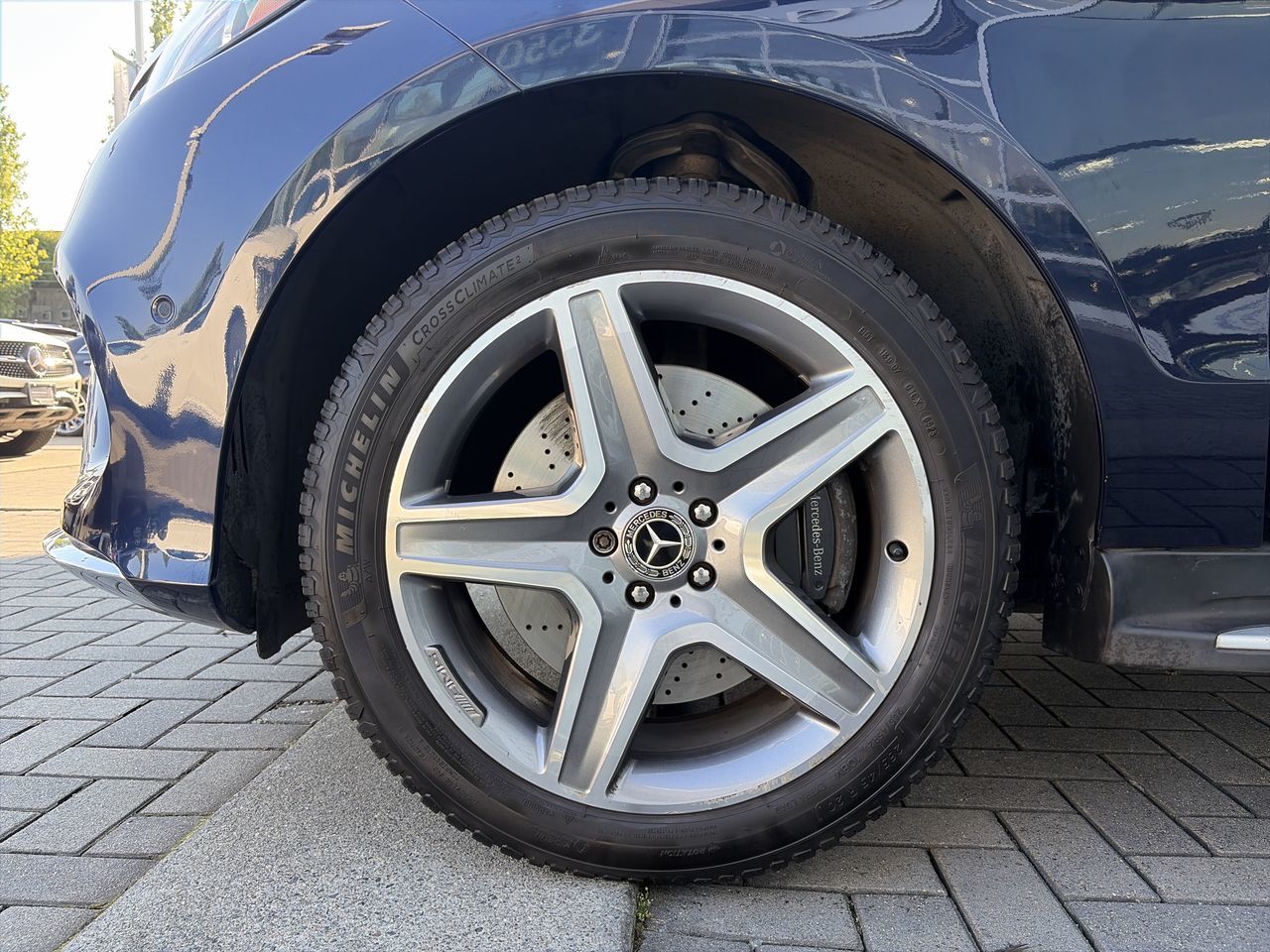 2018 Mercedes-Benz GLE400