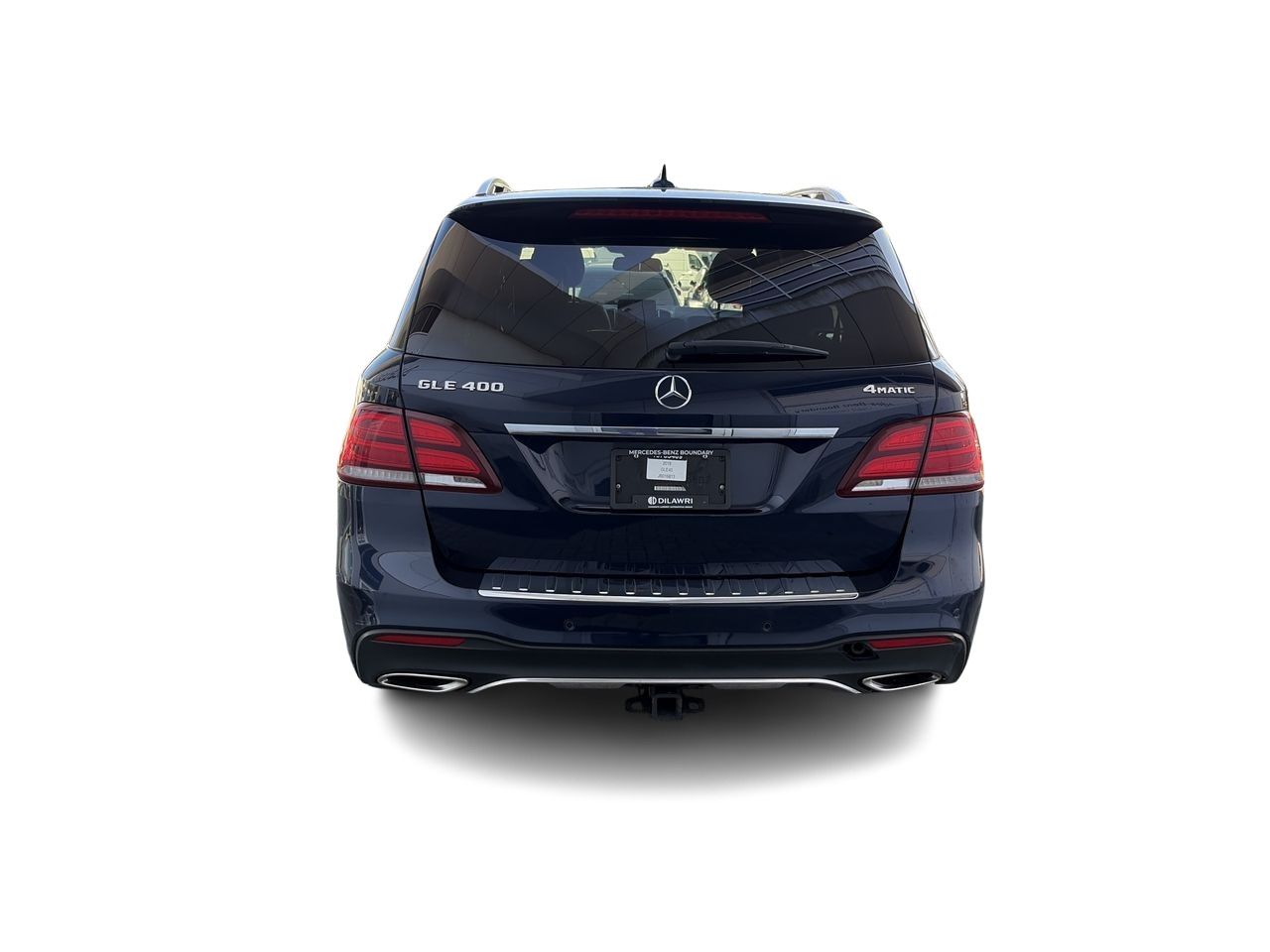 2018 Mercedes-Benz GLE400