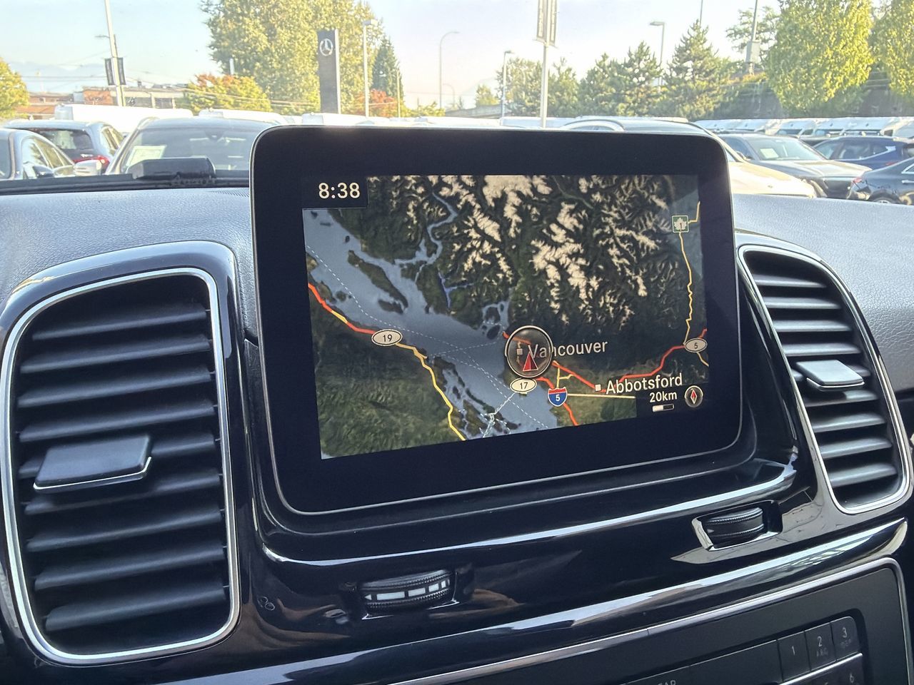 2018 Mercedes-Benz GLE400