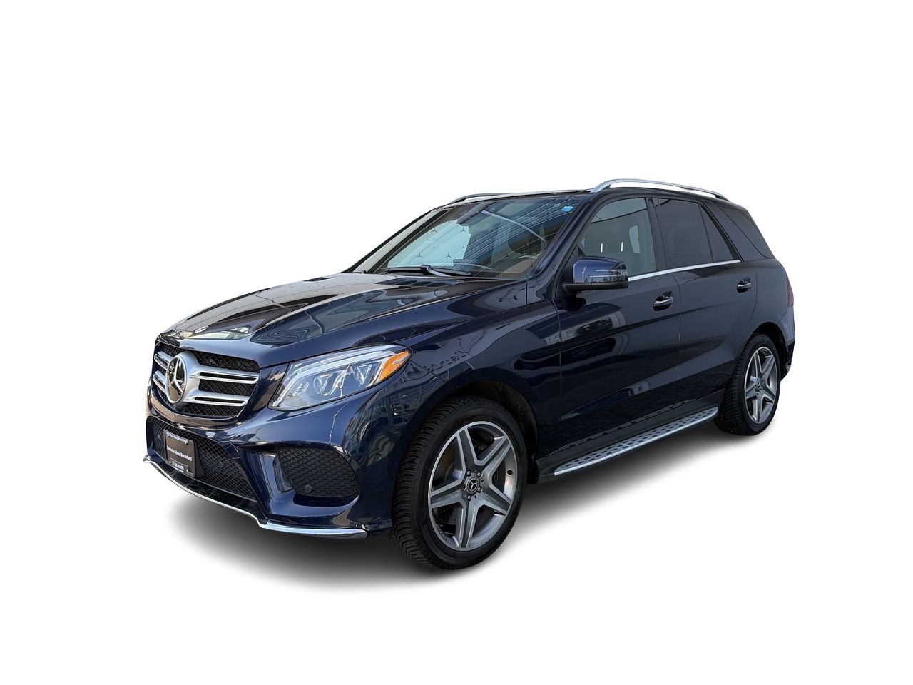 2018 Mercedes-Benz GLE400