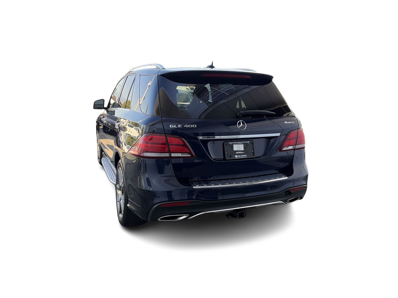 2018 Mercedes-Benz GLE400