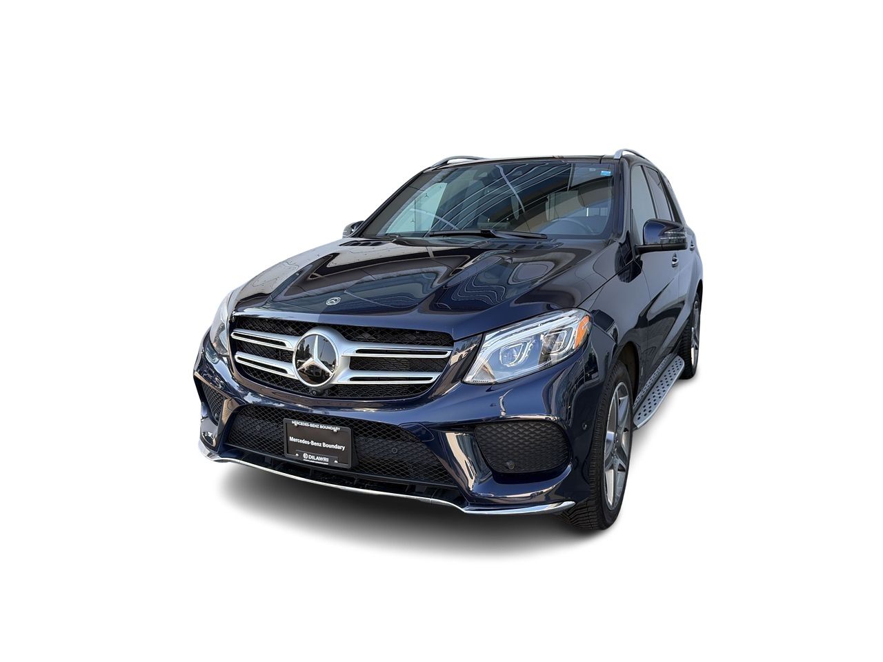 2018 Mercedes-Benz GLE400