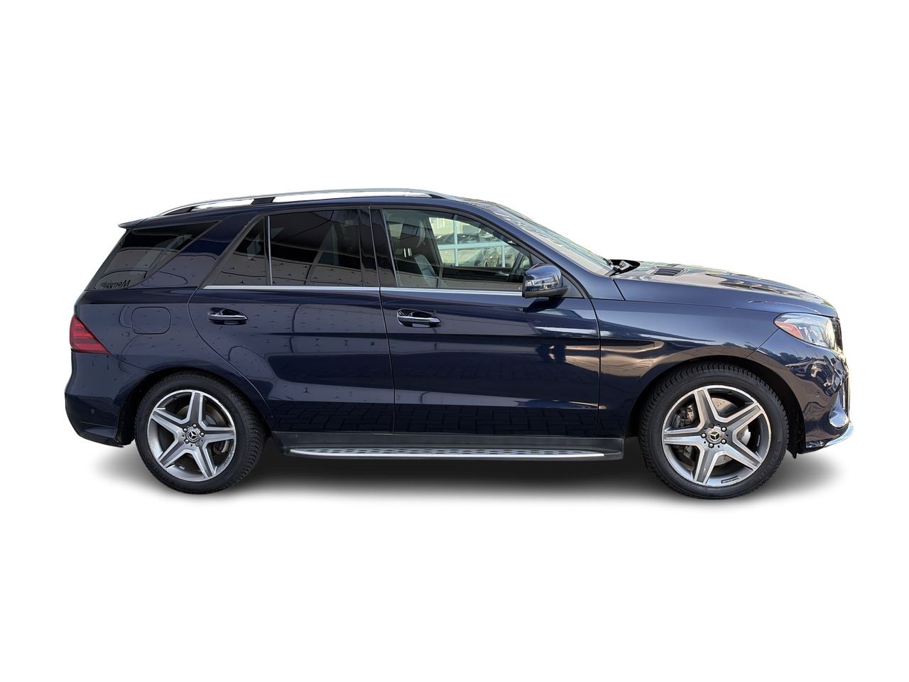 2018 Mercedes-Benz GLE400